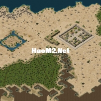 超级精美的盟重地图
